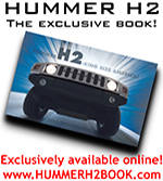 HUMMER H2 - Das Buch!